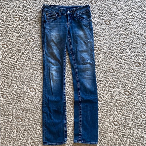 True Religion Jeans - Straight fit - Picture 5 of 6